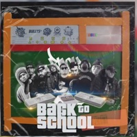 BACK to SCHOOL Sesion uno (feat. Marco Gana, Hheta Torres, Sorck Nocivo, Dilemma, Brothaletraz Elohim & Kooper kaiser) - Single - Menorosky