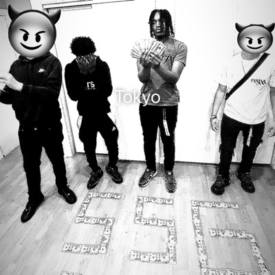 1 Minute Murder (feat. SSG JB) - Single