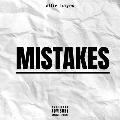 Mistakes - Single