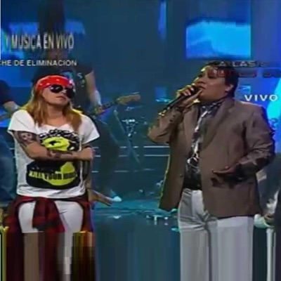COSIOTO - ToCando Las Puertas Del Cielo Juan Grabiel Alex Rosas