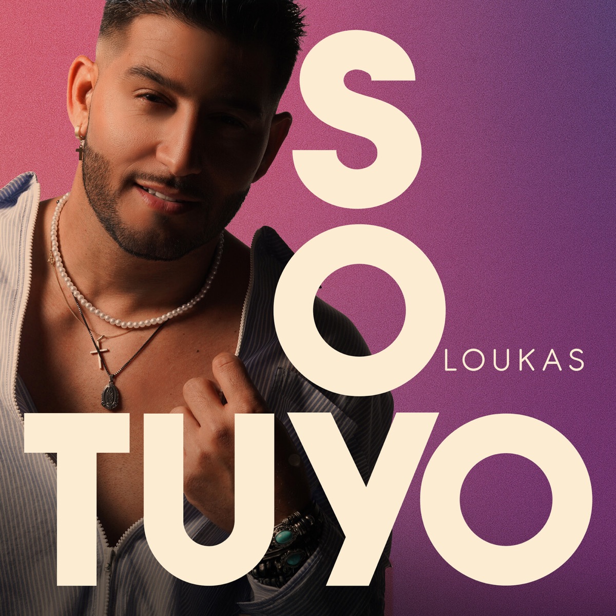Loukas - SOY TUYO - Single (2025) [iTunes Plus AAC M4A]-新房子