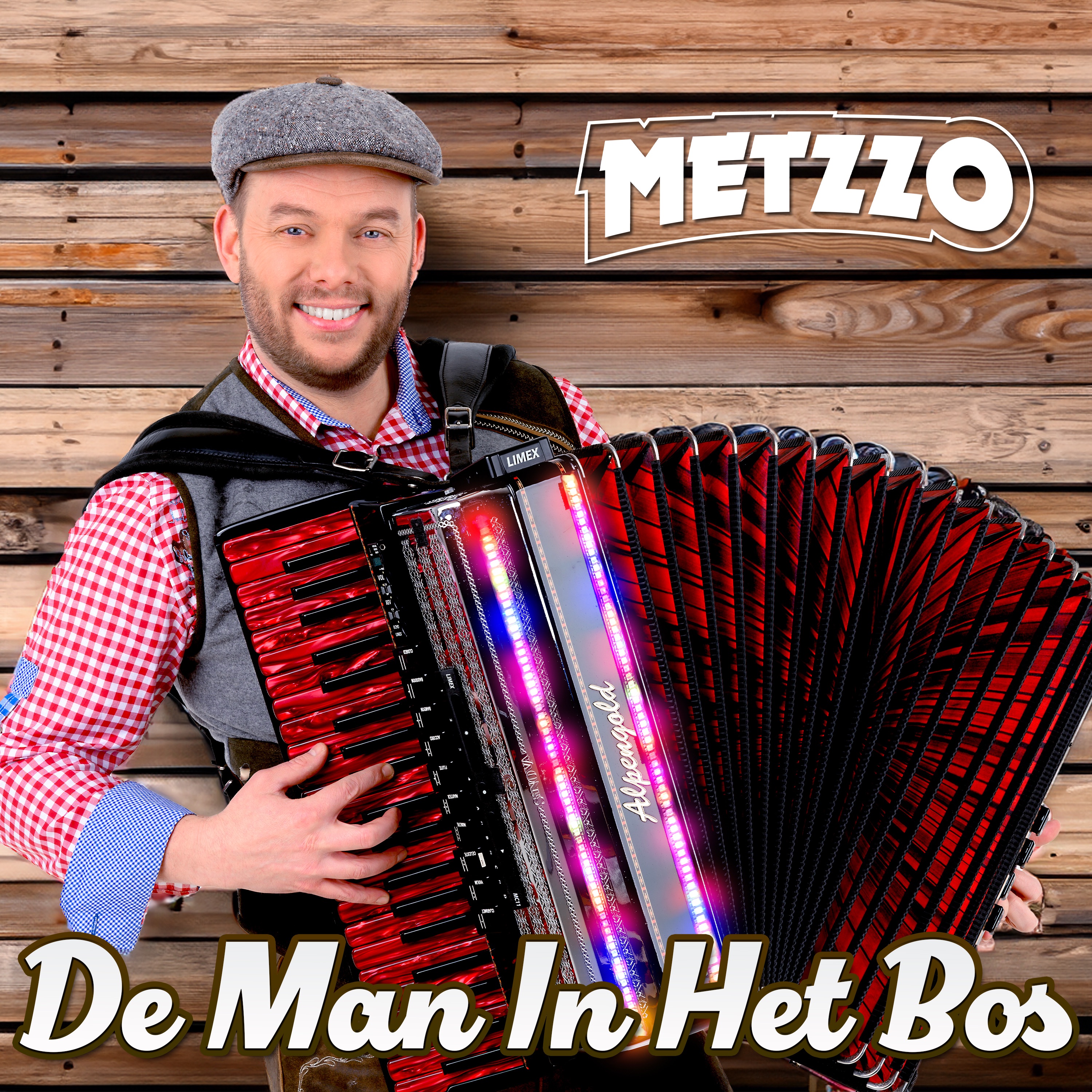 De Man In Het Bos - Single