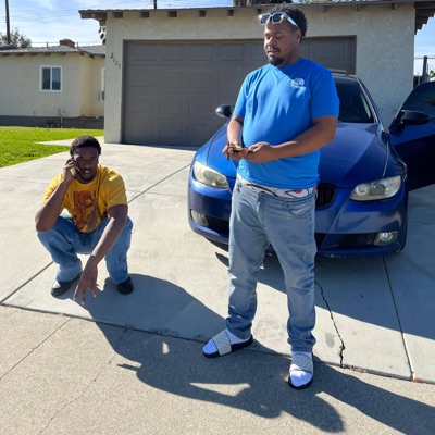 SLIDE DOWN SLAUSON (feat. Yung Deco) - Single