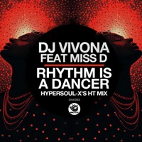Rhythm Is A Dancer