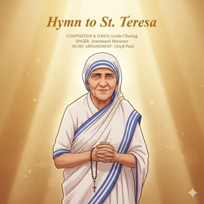 Hymn to St. Teresa (feat. Leslie Cheong) - Single