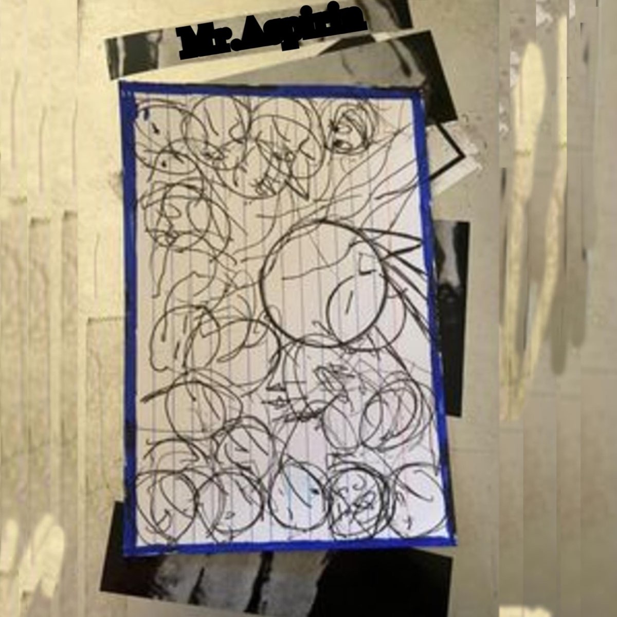 ‎The Naughty Nursing Home Single Album by Mr. Aspirin Apple Music