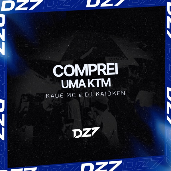 Comprei uma Ktm