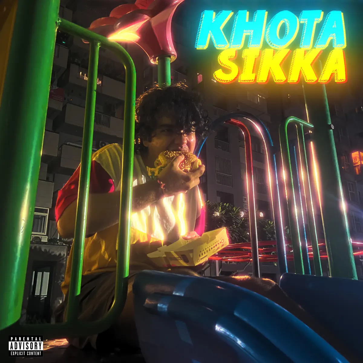 Divyansh Gupta - Khota Sikka - EP (2024) [iTunes Plus AAC M4A]-新房子