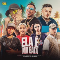 Ela É Mó Gata - Single - MC Collin, DJ Magrão do Btt, Mc Pedro Rs, Mc Kinho NC, dreybeatzz, MC DR & Mc Ruzika
