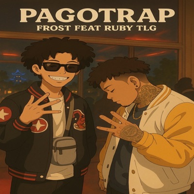 Pagotrap (feat. Frost75 & ruby tlg) - Single