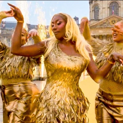 MimixSONG - Cérémonie ouverture JO24 - Aya Nakamura