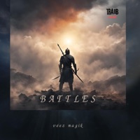 BATTLES (meditation, mindfulness) - Single - Veez magik