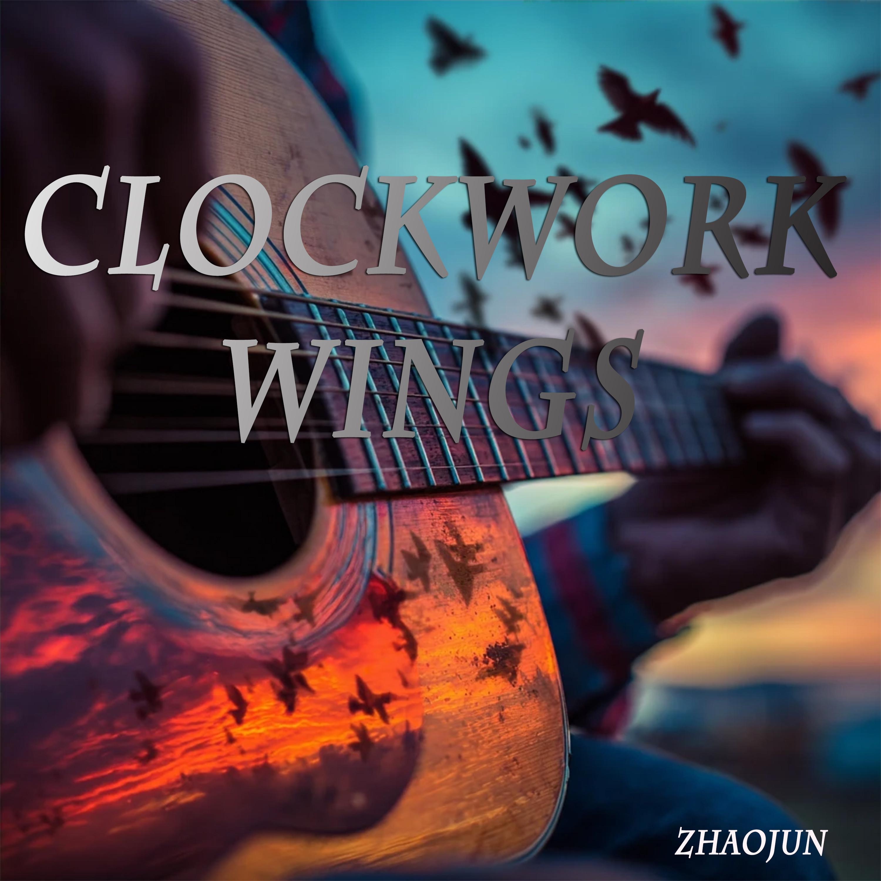 Clockwork Wings - EP