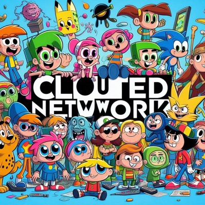 Clouted Network (feat. RezzoClouted, AAAK, JTD, deadluyg, Xo Skid, Vendetti, Yung Dmoo, This2wavy, Lil dinero, Scottdell, Lilg$, Racktard D, Baby geezo, Tweak!, Cayne!, Narkissists, Quanh2o, Shimmyhimi & sxmm) - Single