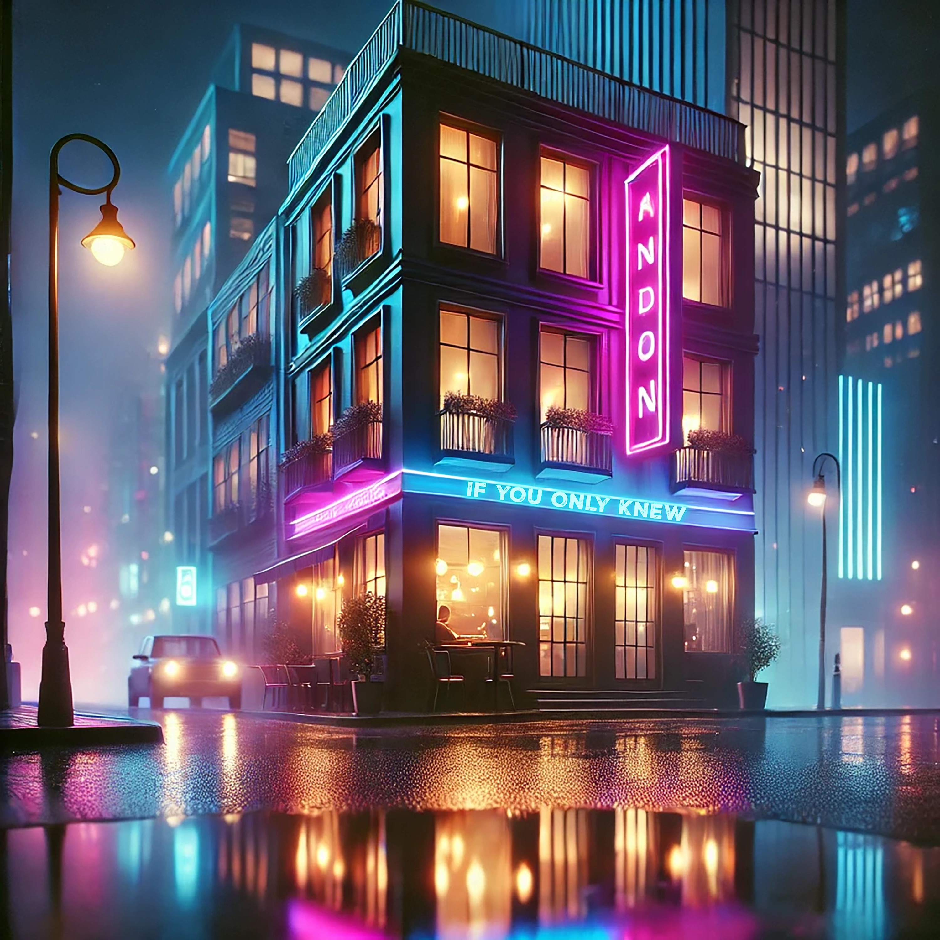 If You Only Knew - Single