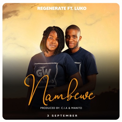 Nambewe (feat. Luko) - Single