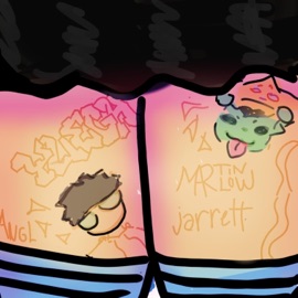 YUEGH! (feat. jarrett) MartinMarlow