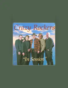The Crazy Rockersを聴いたり、ミュージックビデオを鑑賞したり、経歴やツアー日程などを確認したりしましょう！