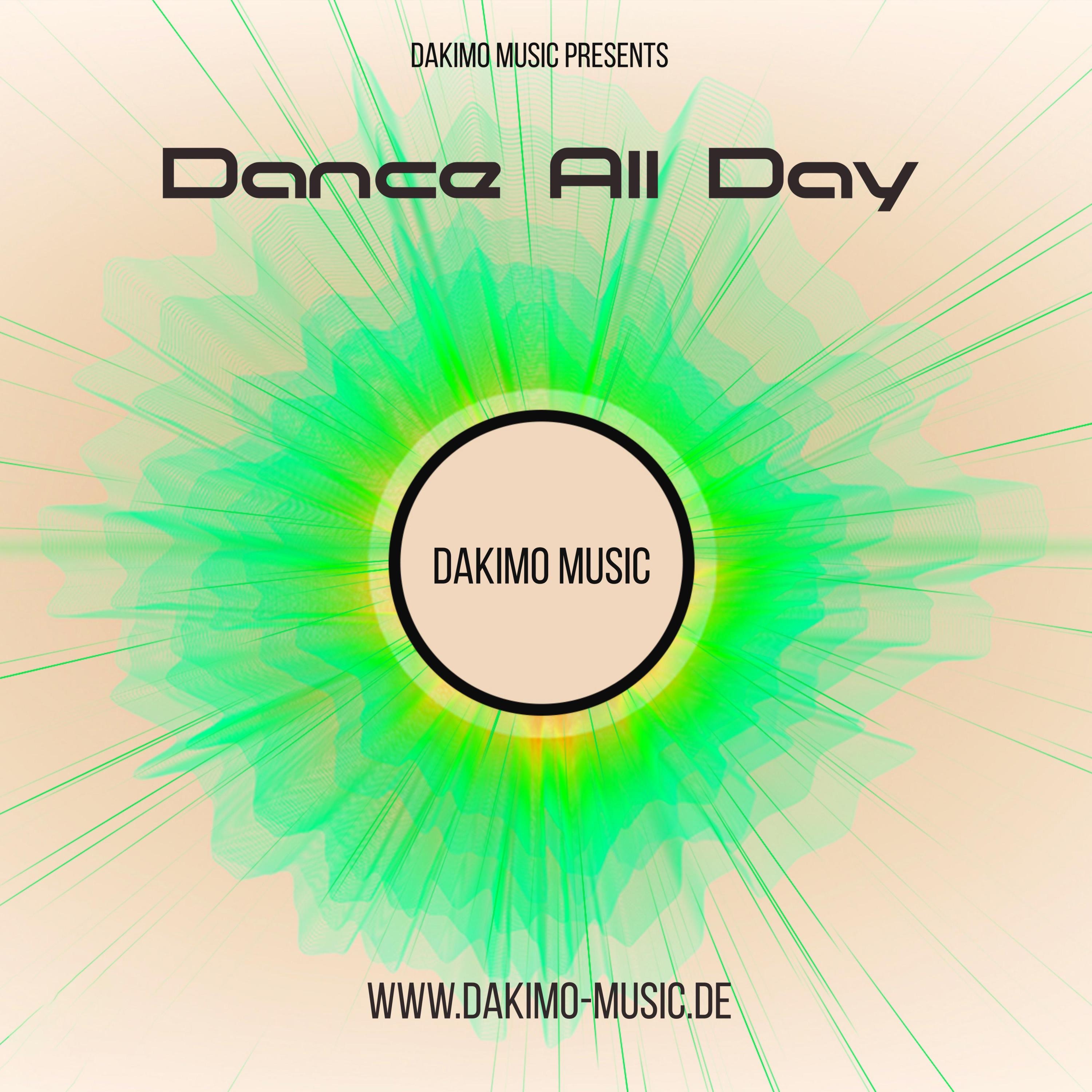 Dance All Day (Dance-House Edit) - Single