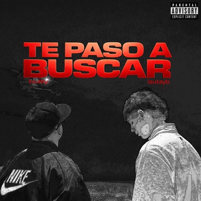 te paso a buscar - Single