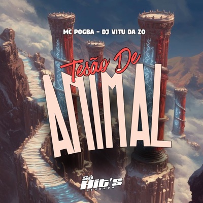 Tesão de Animal - Single