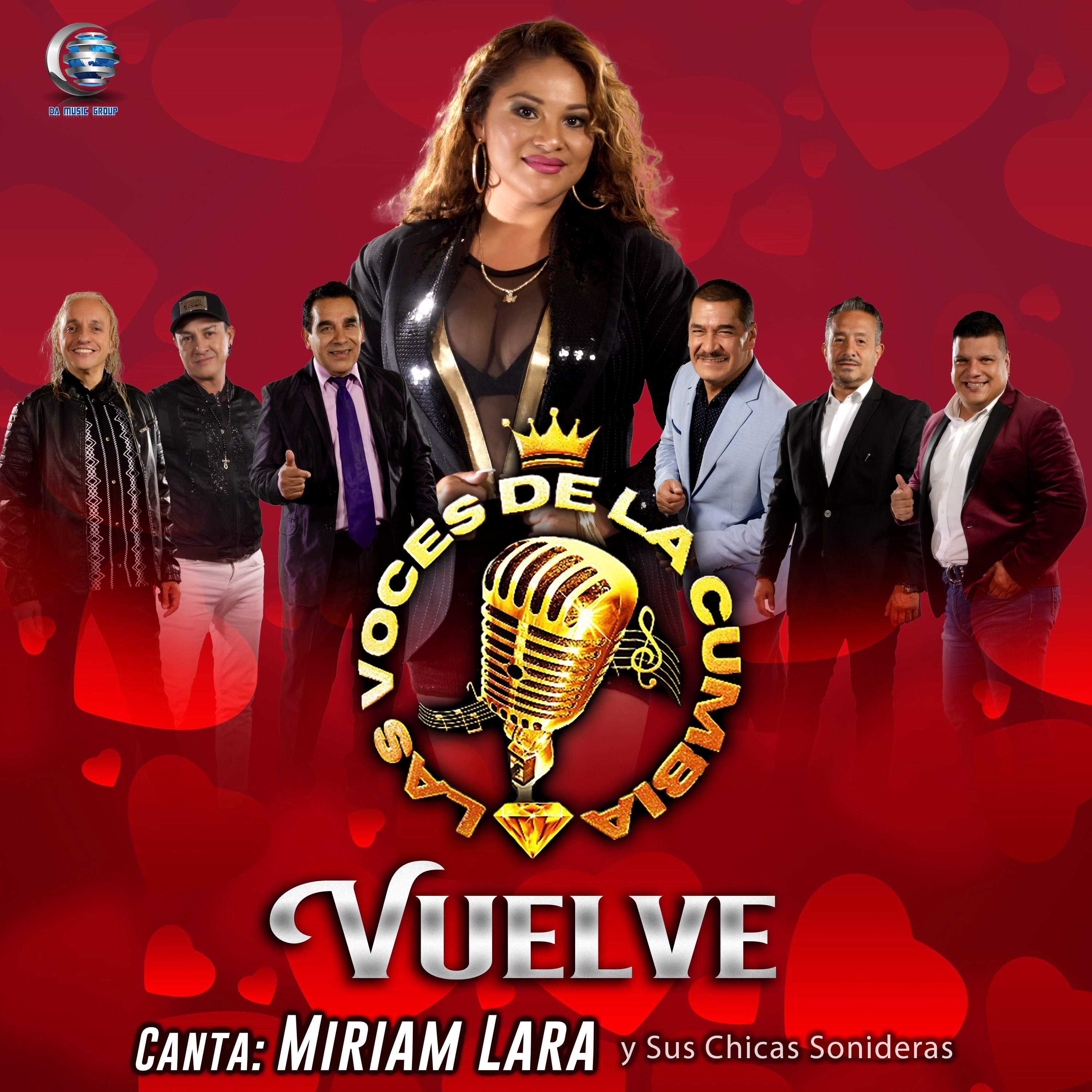 Vuelve - Single