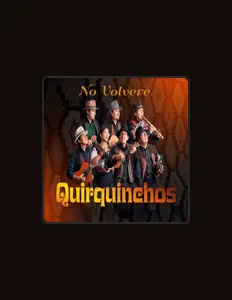 Ouve Quirquinchos, vê vídeos de música, lê a biografia, vê as datas da digressão e muito mais!