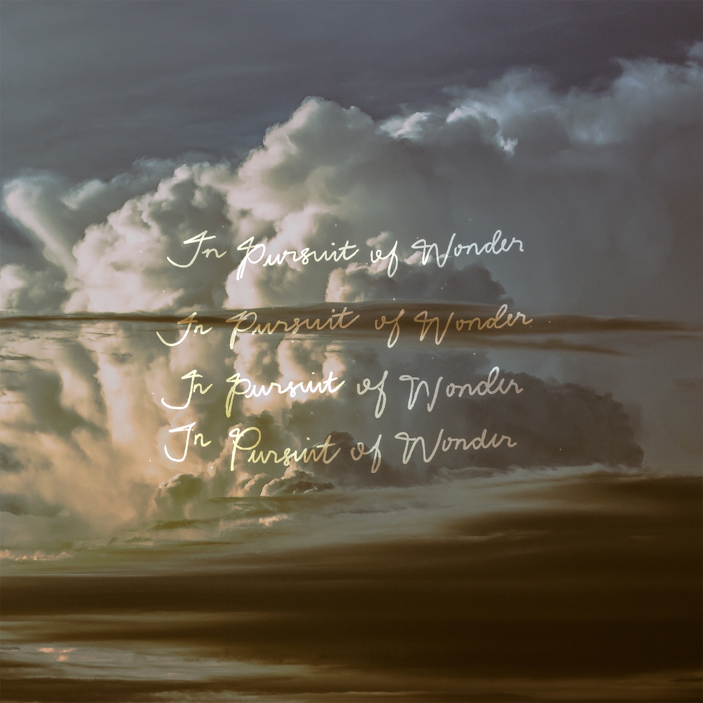 In Pursuit of Wonder - EP