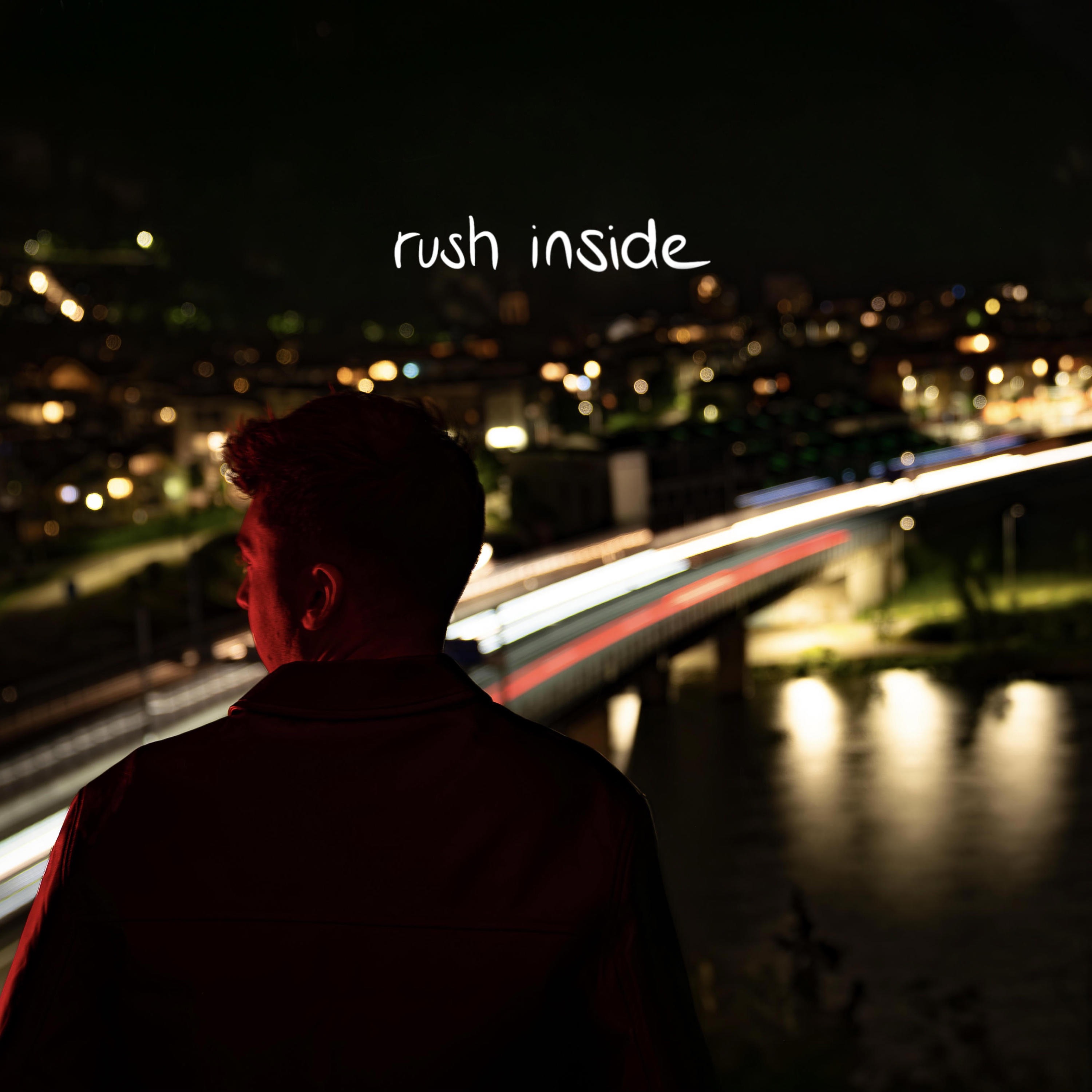 rush inside - Single