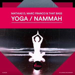 Yoga / Nammah - EP