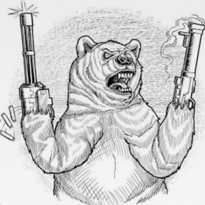 Bear Arms (feat. Pedr0we ✪) - Single