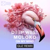 On My Mind (GUZ Remix) cover art