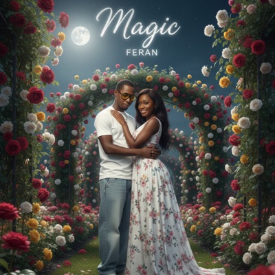 Magic (feat. DESHOLAR) - Single