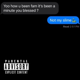 Not my slime (feat. 1Kind) TT Stackz