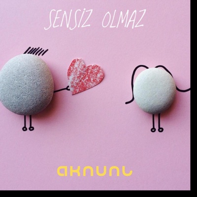 Sensiz Olmaz - Single
