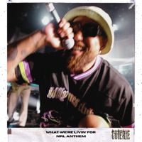 What We're Livin' For (NRL Anthem) - Single - COTERIE