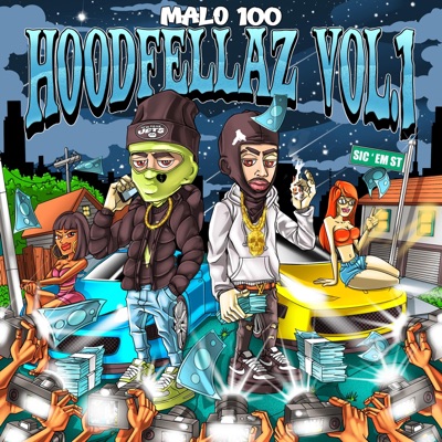HoodFellaz, Vol. 1