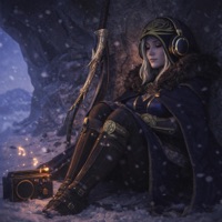 Album cover for League of Legends - Legends Never Die (Lofi Version) by LofiVibe