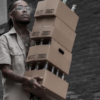 Mr. Bartender - Single