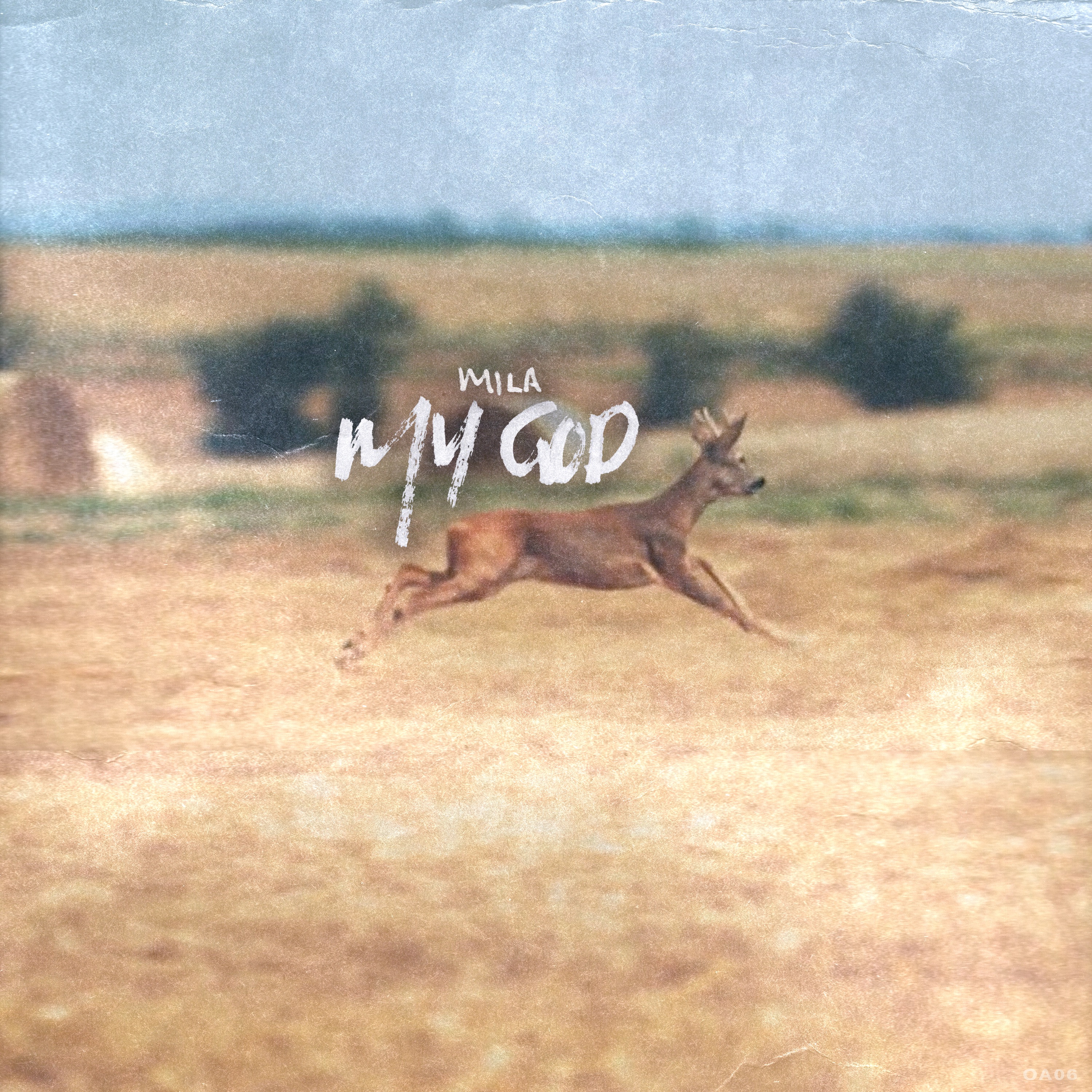 my god - Single