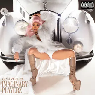 Cardi B – Imaginary Playerz – Single (2025) Cardi B – Imaginary Playerz – Single (2025)