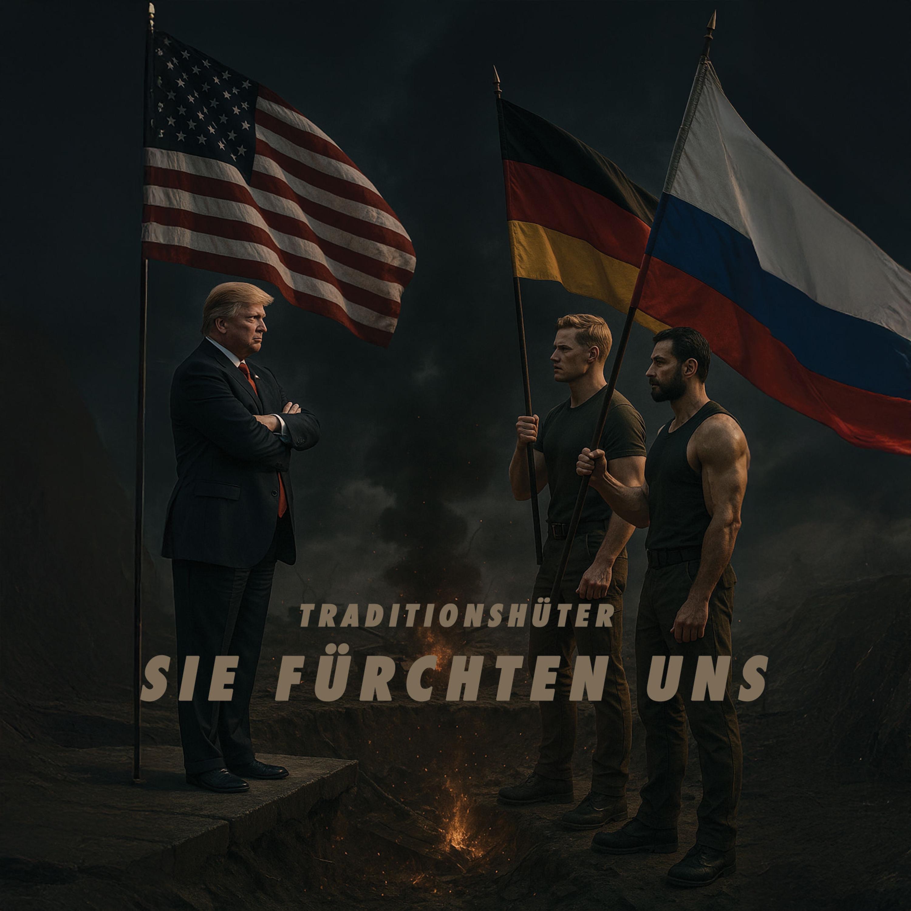 Sie fürchten uns - Single