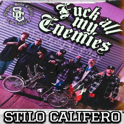 FUCK ALL MA ENEMIES - Single