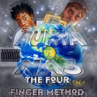 The Fo' Finger Method (feat. NA3) - Single - BUNTA