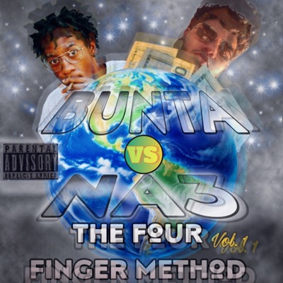 The Fo' Finger Method (feat. NA3) - Single