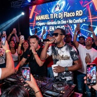 Chipero+Alevanta Un Deo+No Confio En Vivo (Manuel 11 FT Dj Flaco RD) - Single - M19 Music Company
