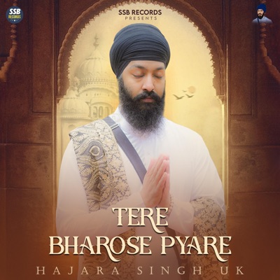 Tere Bharose Pyare - Single