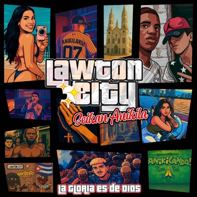 Lawton City