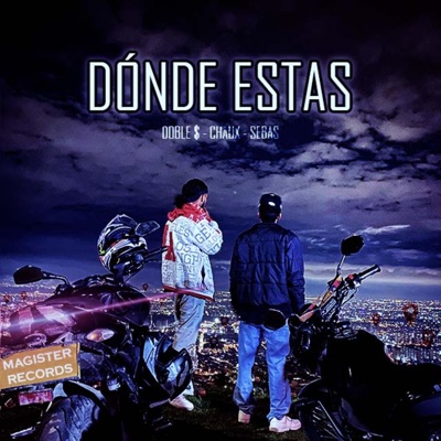 DÓNDE ESTÁS - Single