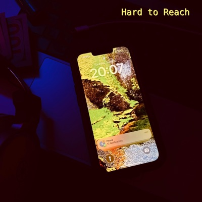 HARD TO REACH (feat. Conway) - Single